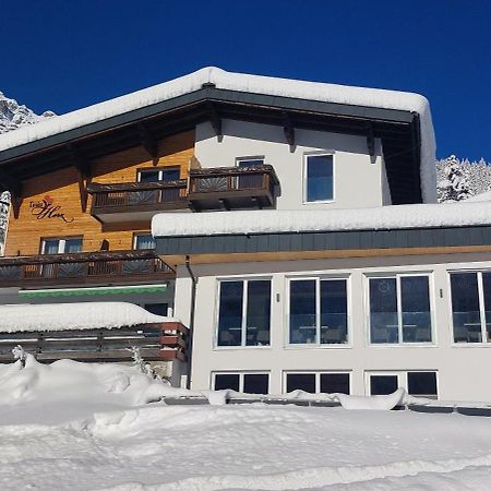 Hinterhornbach Hotel Tiroler Herz מראה חיצוני תמונה